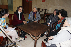 女画家协会座谈会